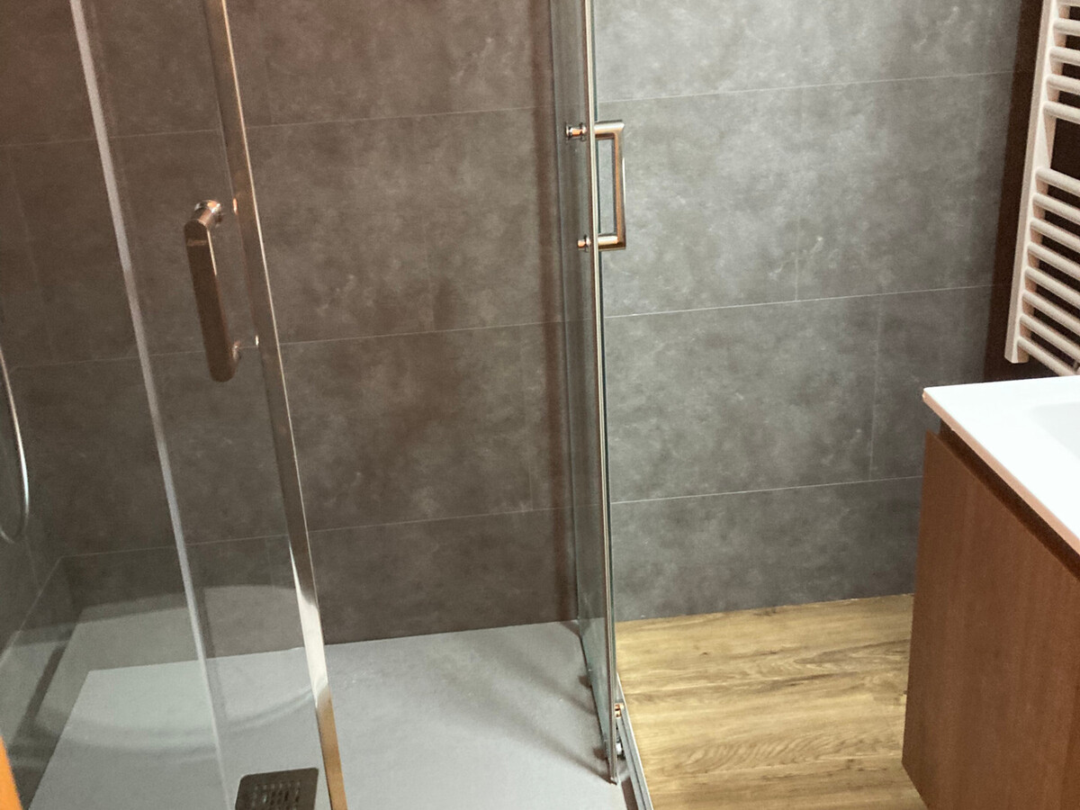 Studio cabine 4 pers. balcon sud, Les Arcs 1800 - Photo 6