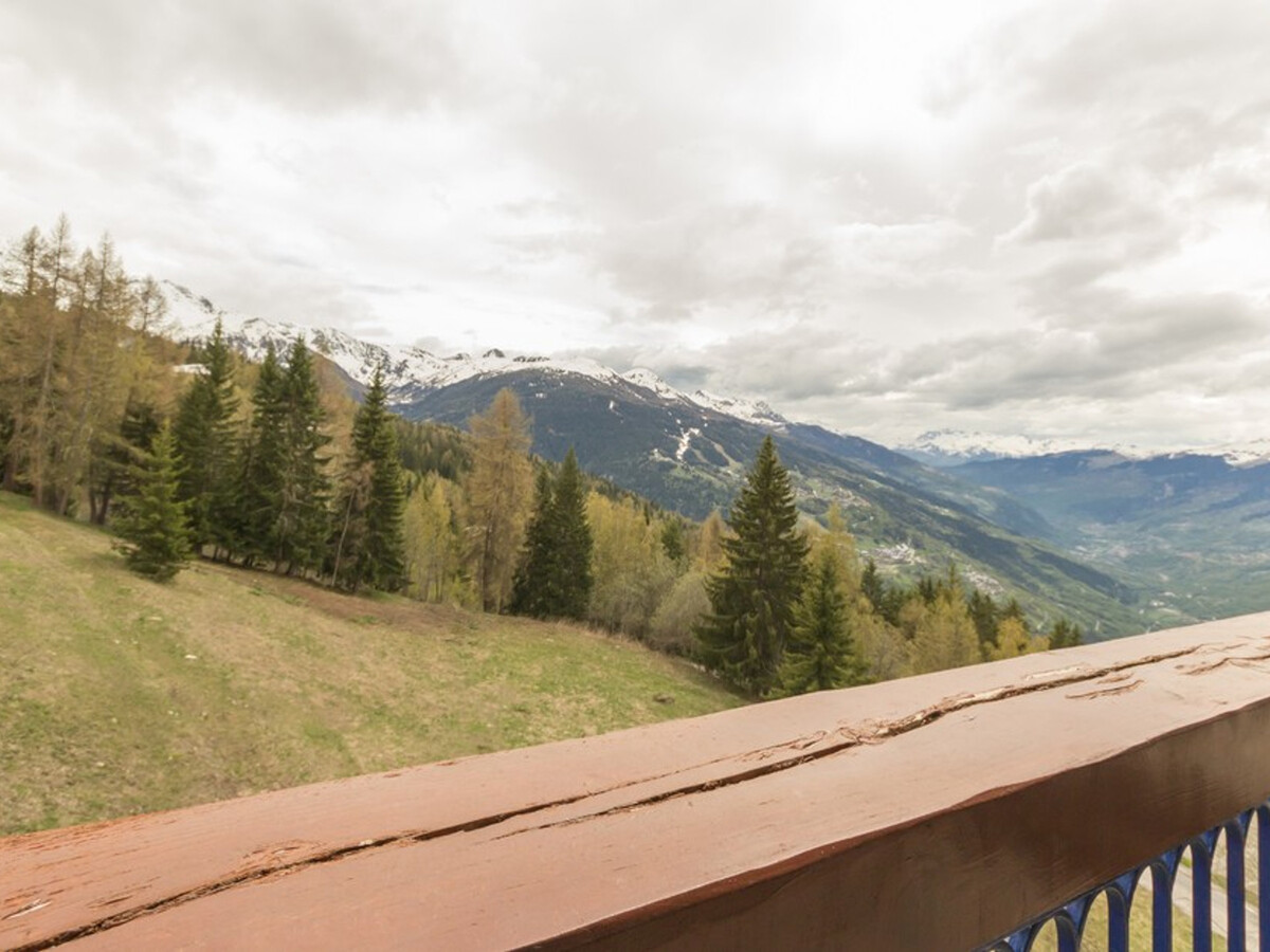 Studio cabine 4 pers. balcon sud, Les Arcs 1800 - Photo 10