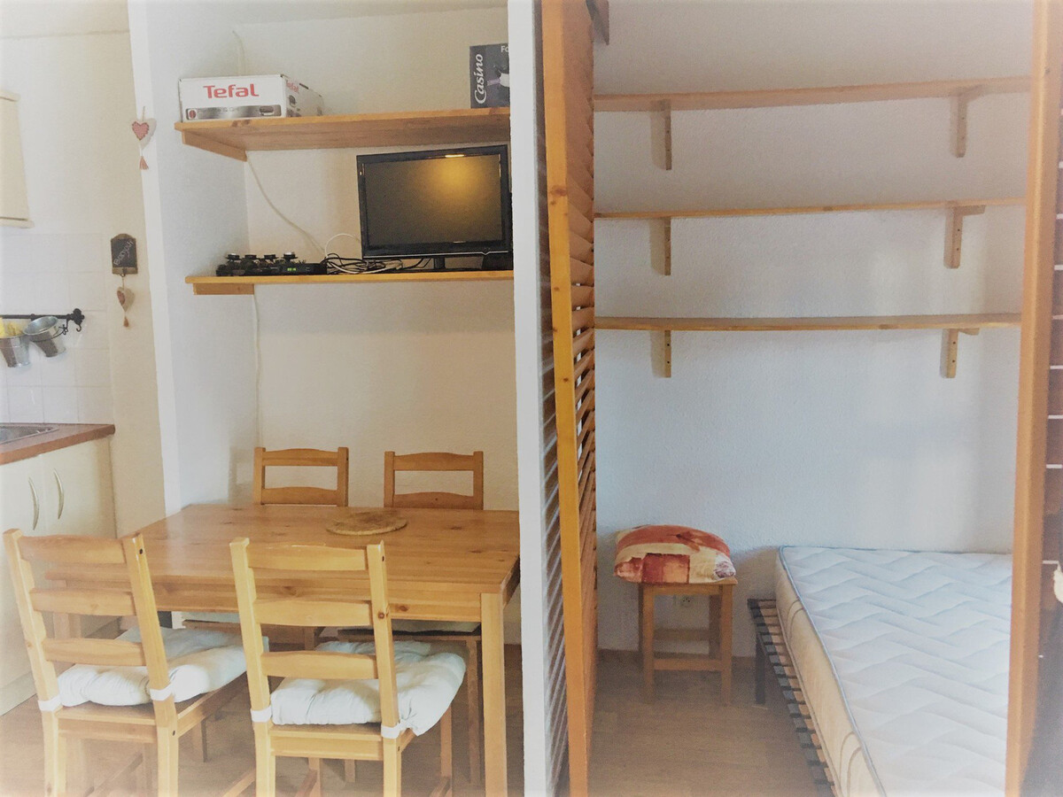 Appartement 4 pers. balcon centre Arc 2000 - Photo 2