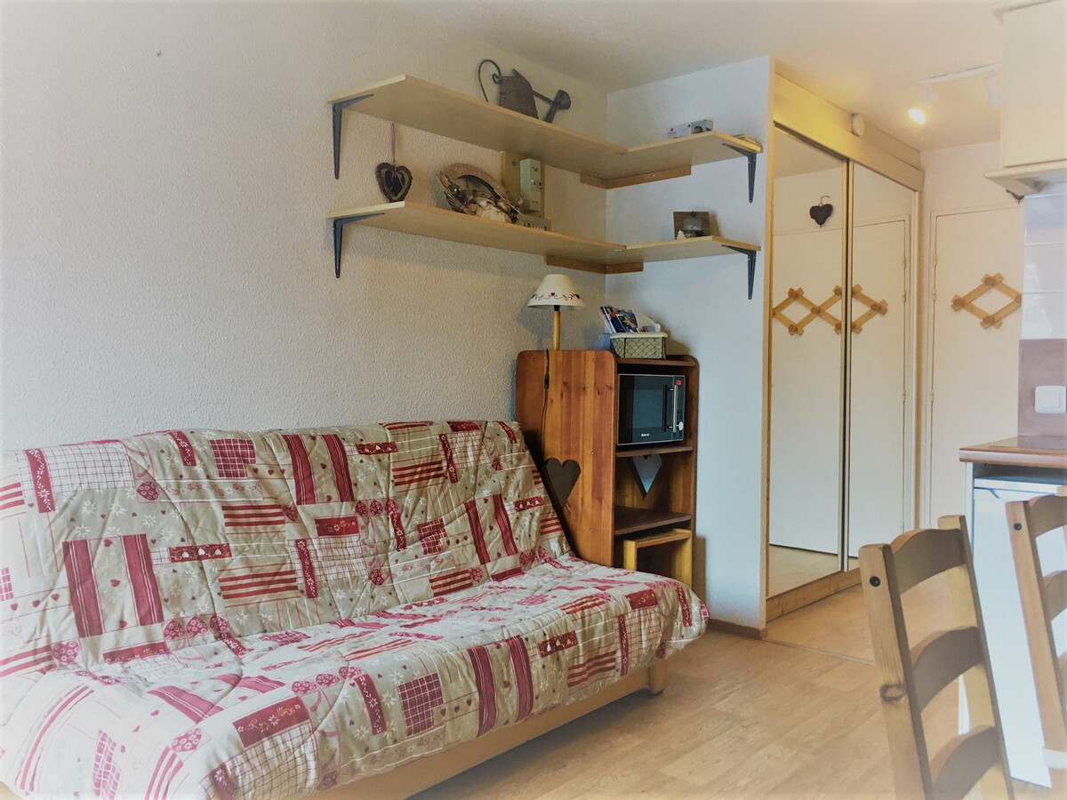Appartement 4 pers. balcon centre Arc 2000 - Photo 3