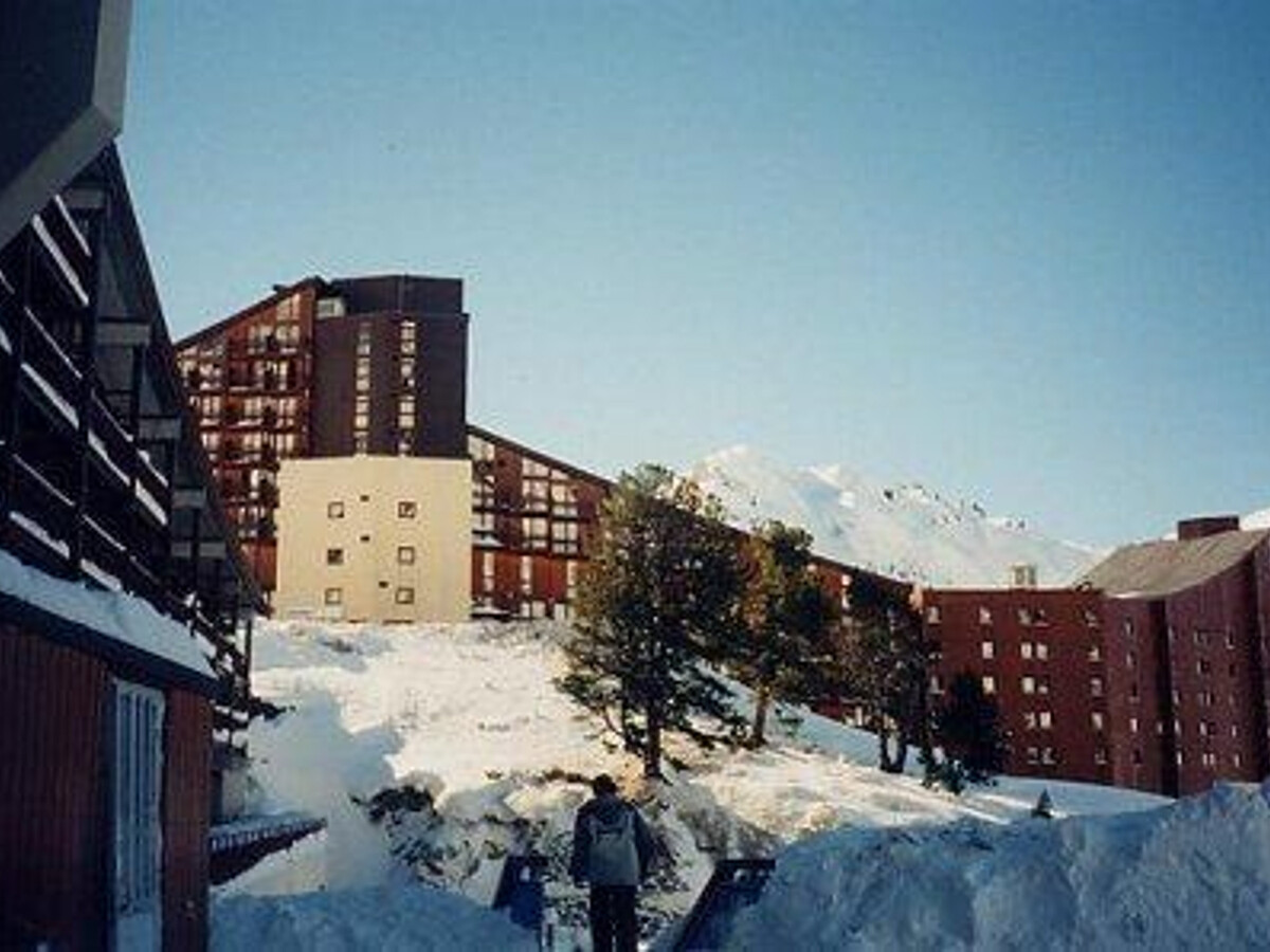 Appartement 4 pers. balcon centre Arc 2000 - Photo 7
