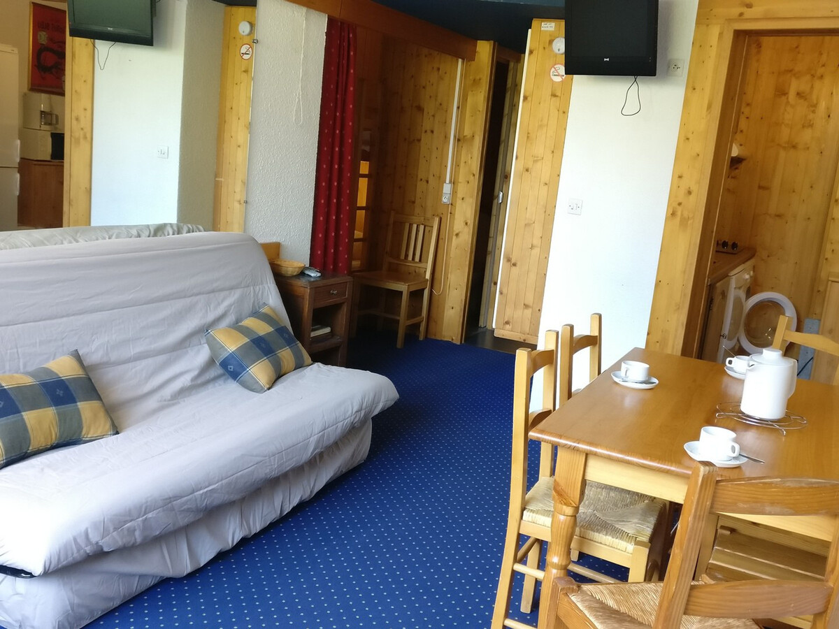 Appartement 3 pièces 50m² avec balcon aux Arcs 1800 - Photo 1