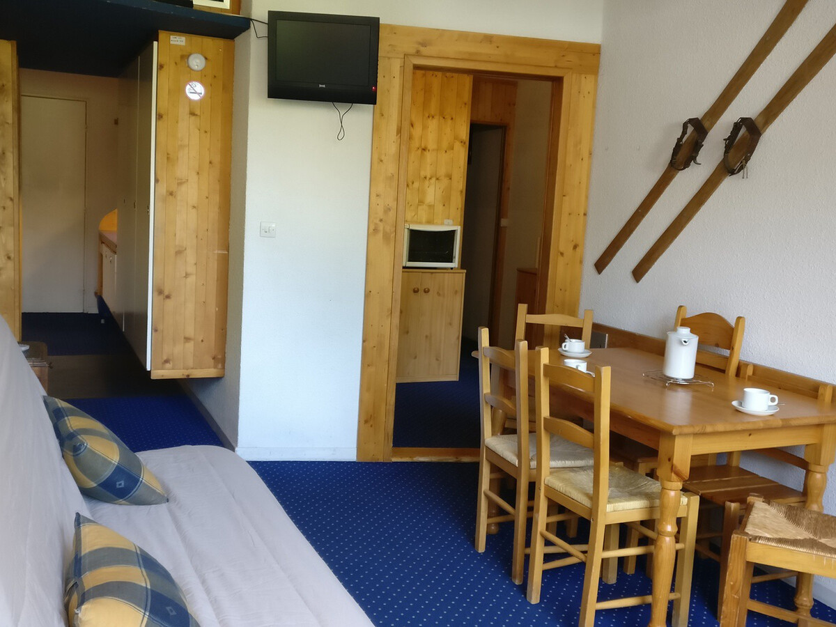 Appartement 3 pièces 50m² avec balcon aux Arcs 1800 - Photo 2
