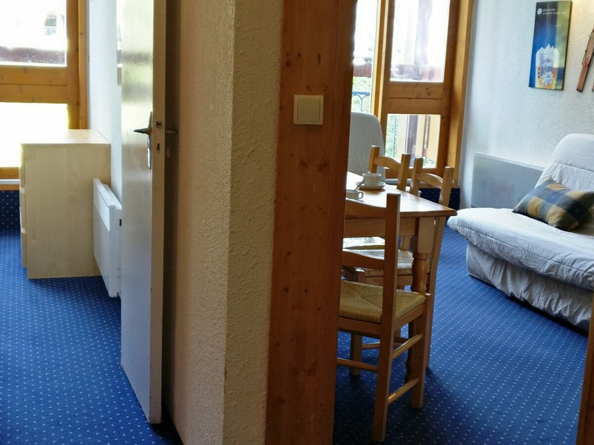 Appartement 3 pièces 50m² avec balcon aux Arcs 1800 - Photo 4
