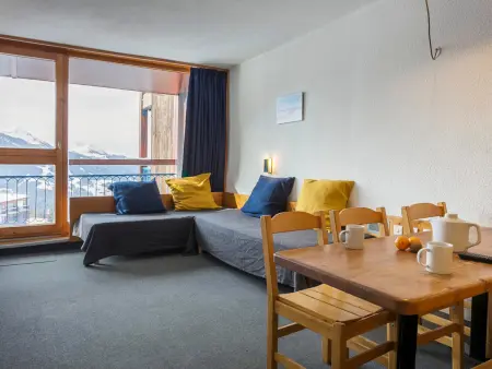 Location appartement à Les Arcs 1800, Appartement lumineux 6 pers · Balcon · Wifi gratuit