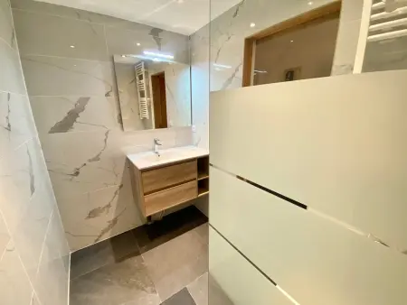 Studio 22m² avec balcon aux Arcs 1800 : photo 9