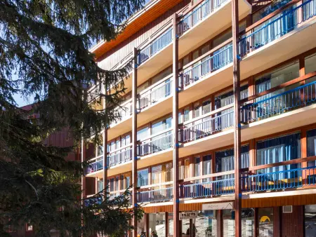 Studio 22m² avec balcon aux Arcs 1800 : photo 13