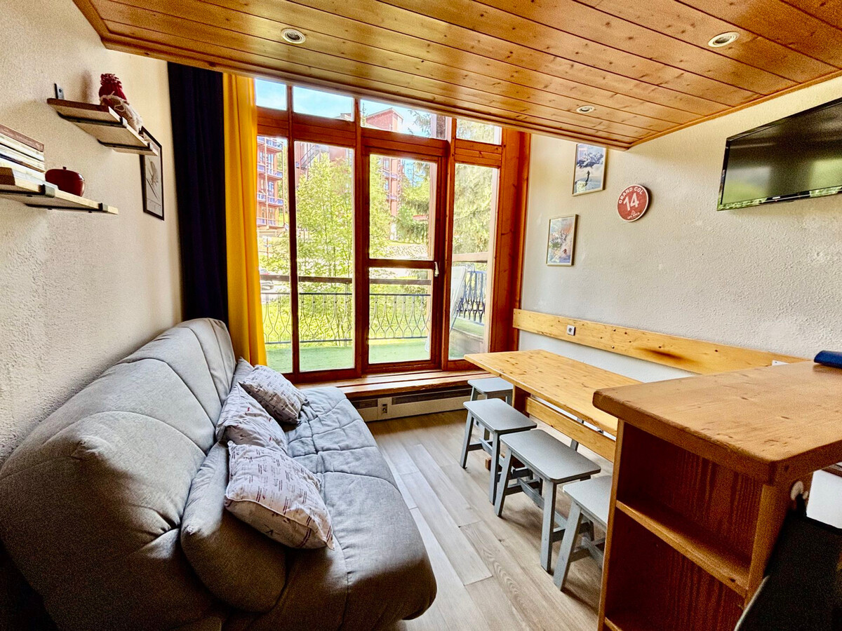 Duplex 6 pers avec balcon aux Arcs 1800 - Photo 2