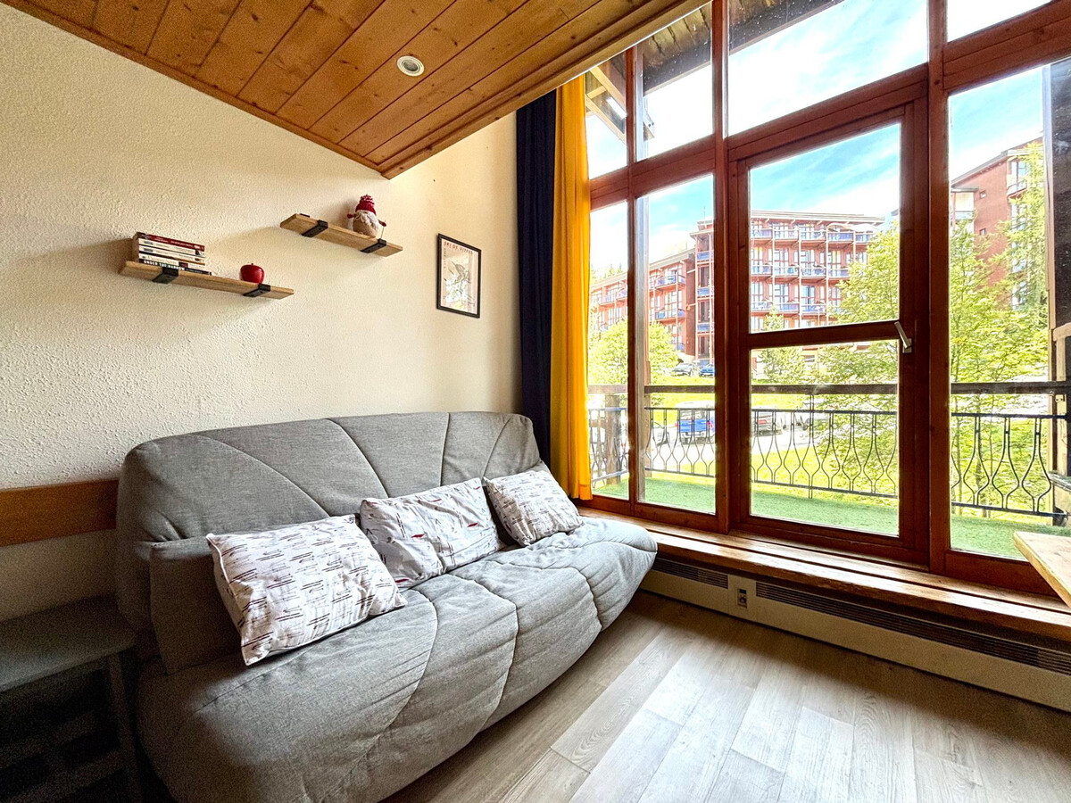 Duplex 6 pers avec balcon aux Arcs 1800 - Photo 3