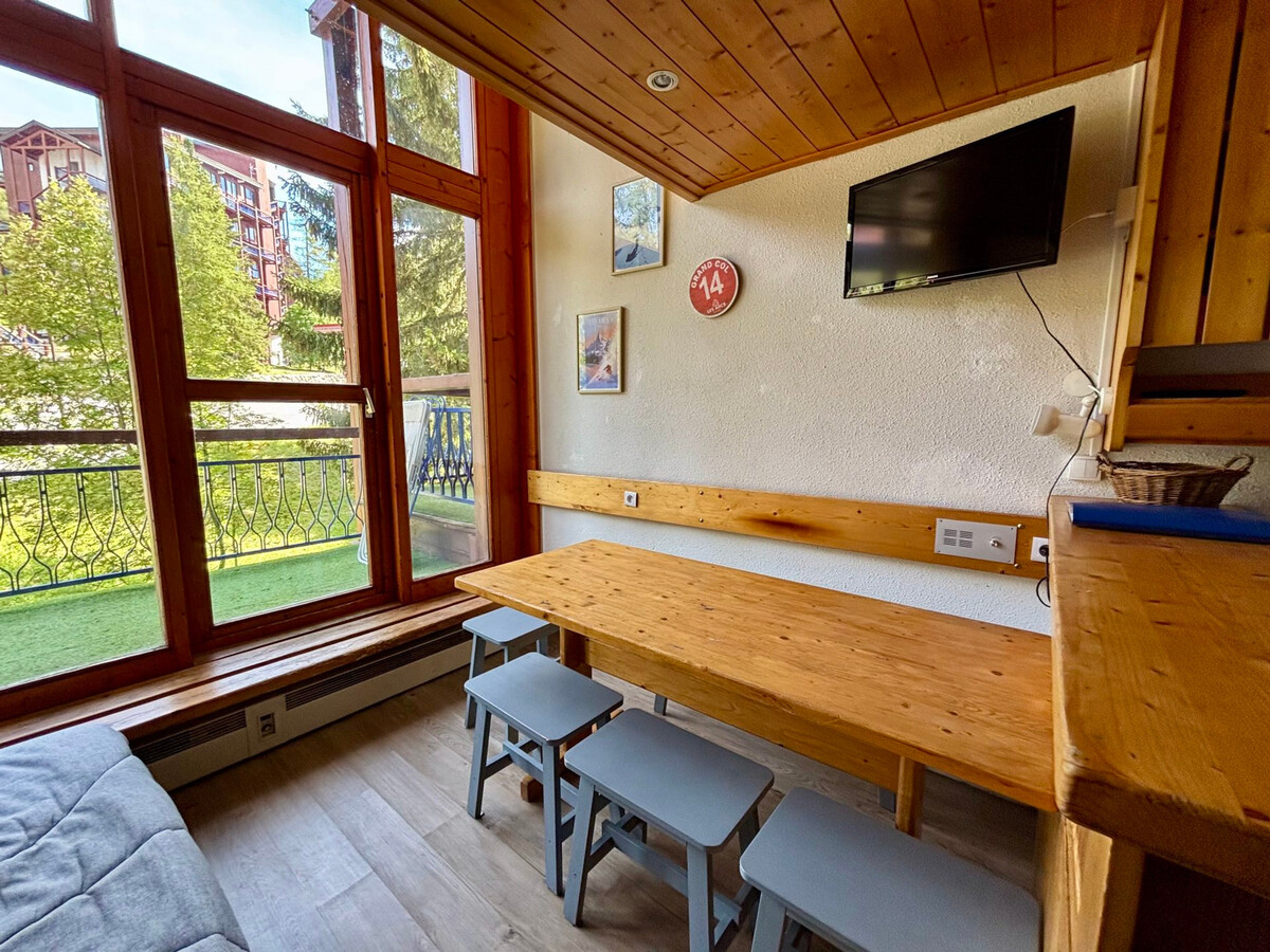 Duplex 6 pers avec balcon aux Arcs 1800 - Photo 4