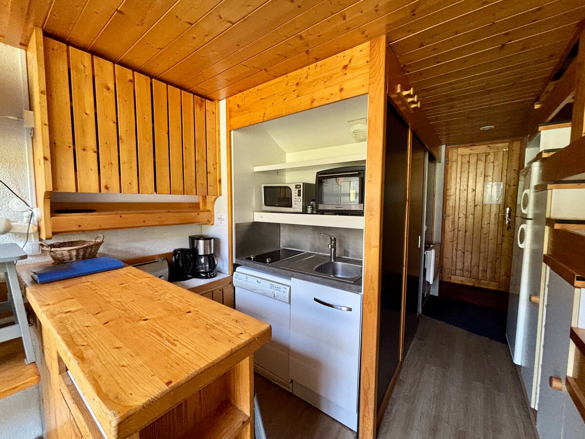 Duplex 6 pers avec balcon aux Arcs 1800 - Photo 5