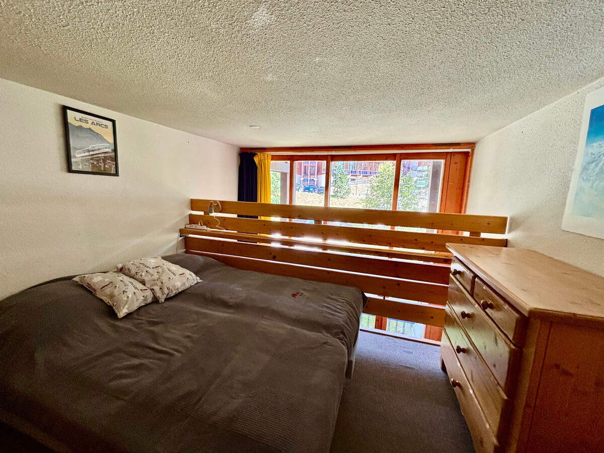 Duplex 6 pers avec balcon aux Arcs 1800 - Photo 6
