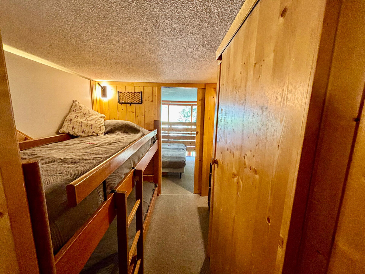 Duplex 6 pers avec balcon aux Arcs 1800 - Photo 8