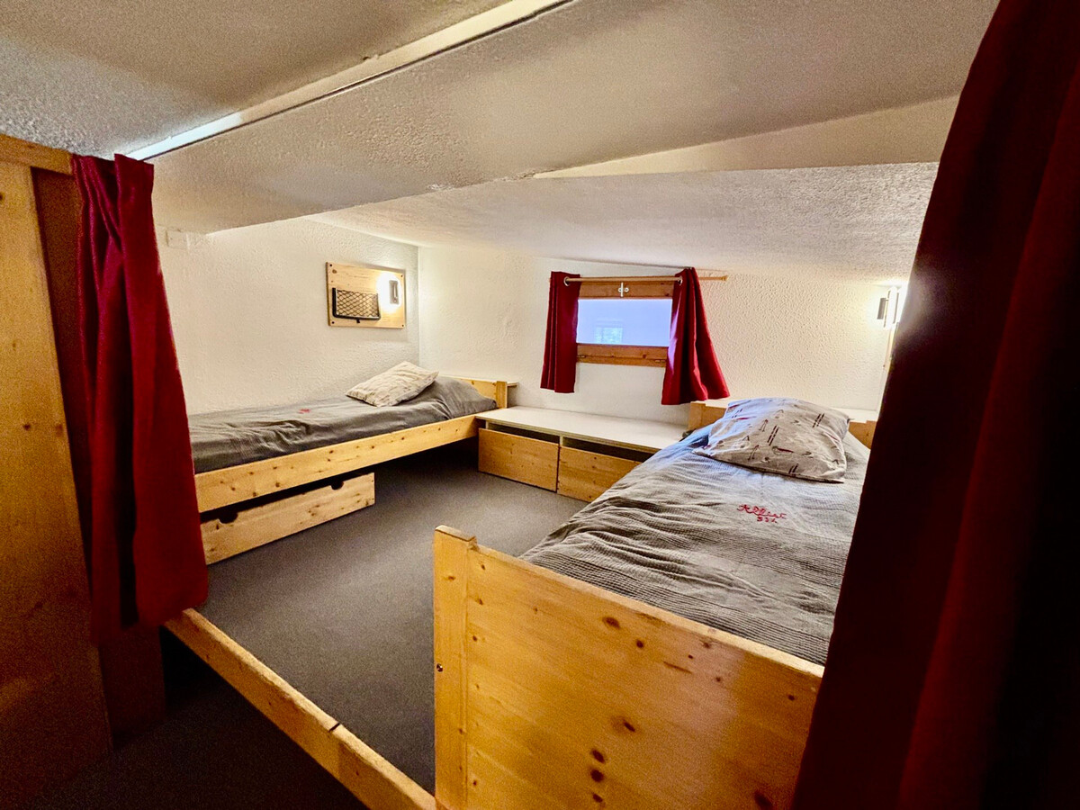 Duplex 6 pers avec balcon aux Arcs 1800 - Photo 9