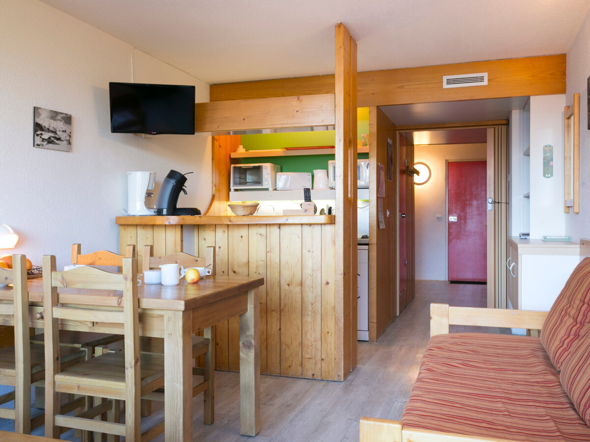 Studio 27m² ski aux pieds, balcon vue Mont-Blanc - Photo 1