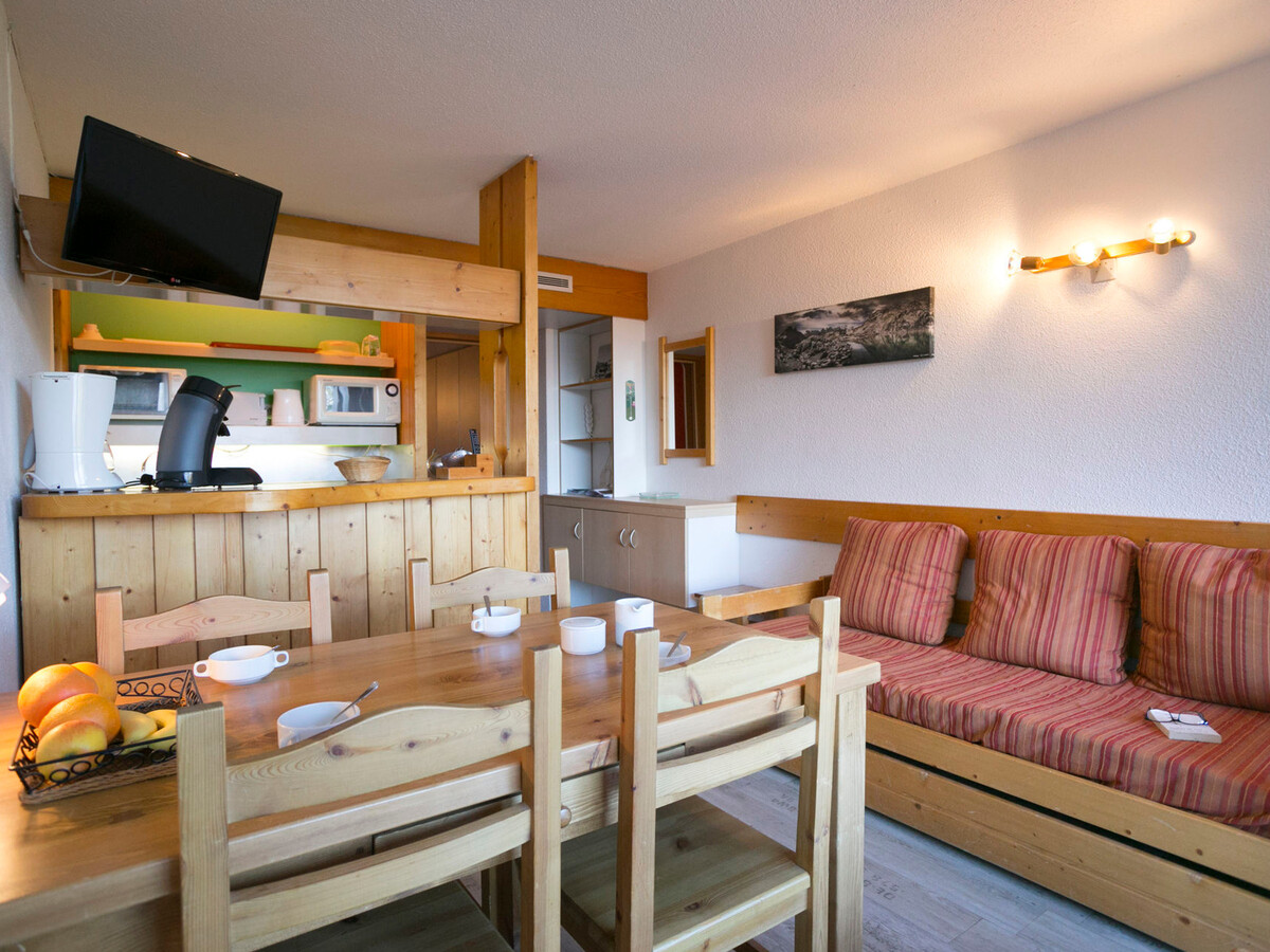 Studio 27m² ski aux pieds, balcon vue Mont-Blanc - Photo 2