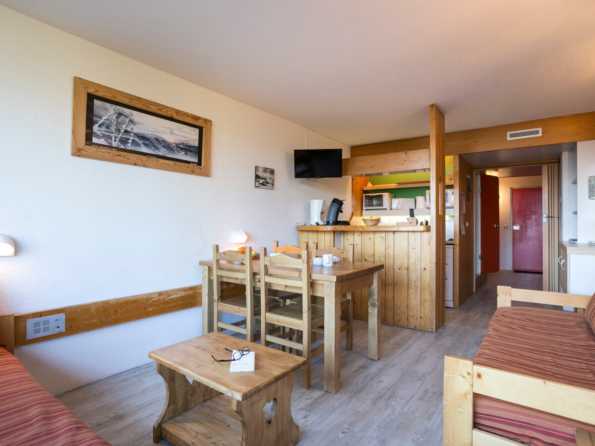 Studio 27m² ski aux pieds, balcon vue Mont-Blanc - Photo 5