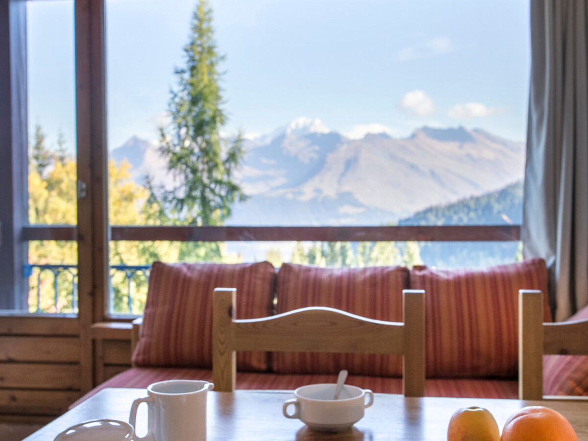 Studio 27m² ski aux pieds, balcon vue Mont-Blanc - Photo 7