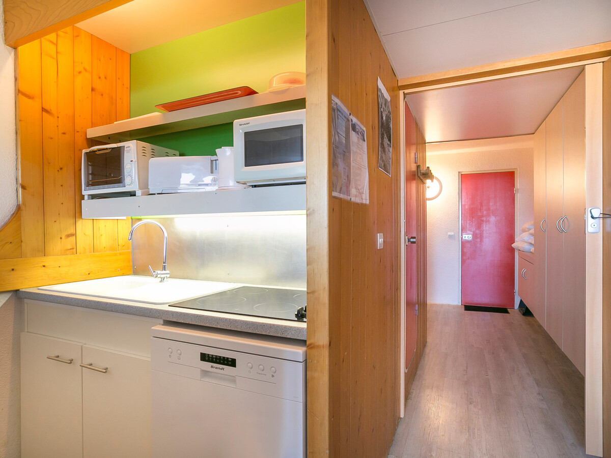 Studio 27m² ski aux pieds, balcon vue Mont-Blanc - Photo 9