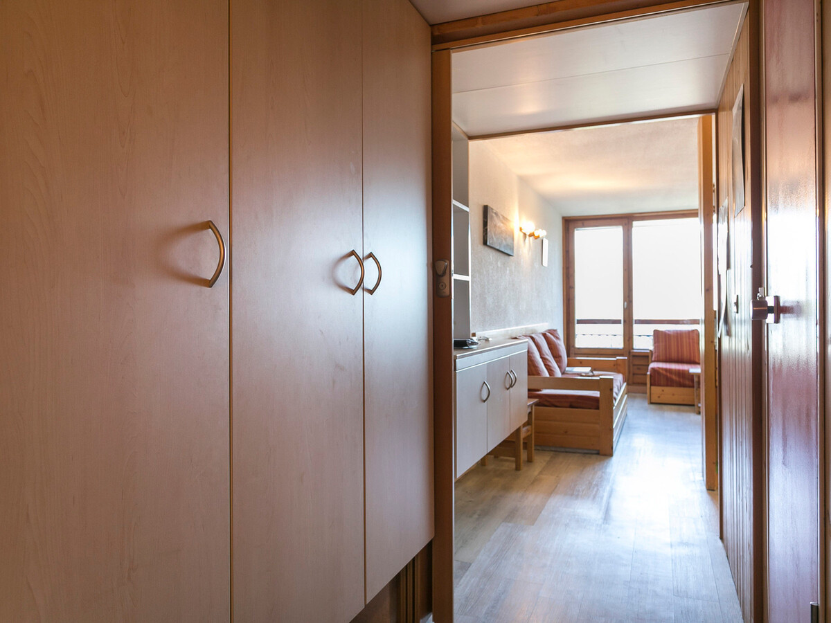 Studio 27m² ski aux pieds, balcon vue Mont-Blanc - Photo 10