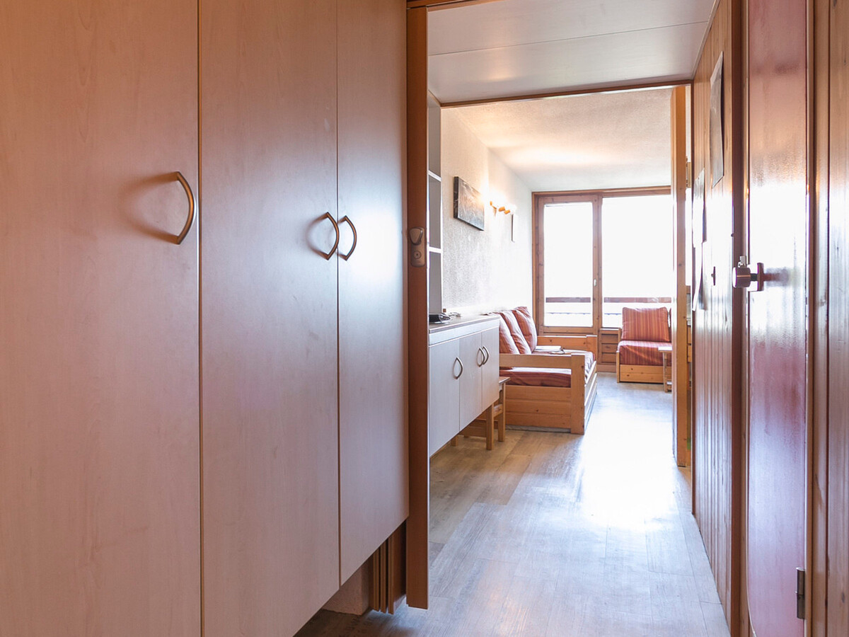 Studio 27m² ski aux pieds, balcon vue Mont-Blanc - Photo 11