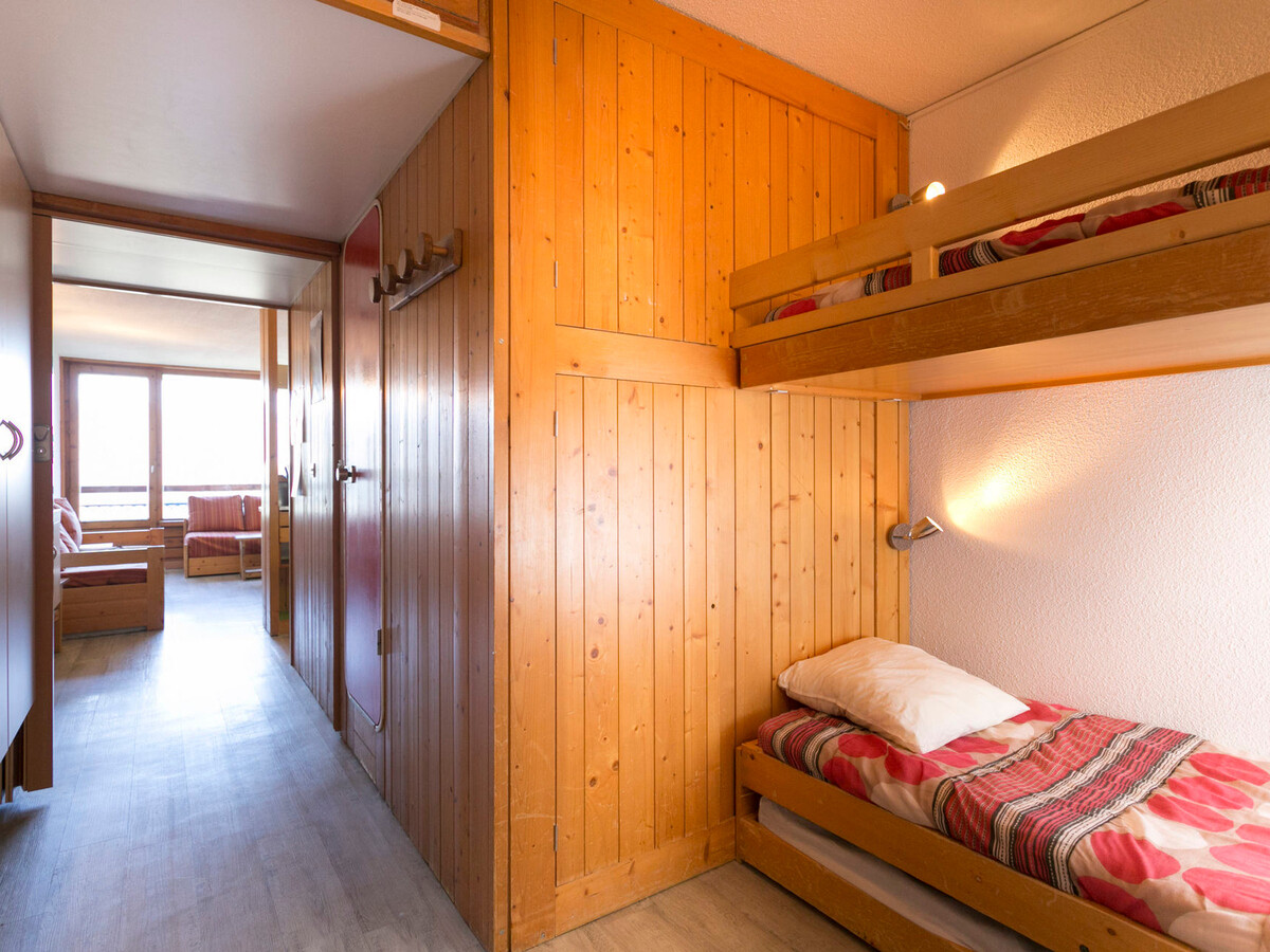 Studio 27m² ski aux pieds, balcon vue Mont-Blanc - Photo 12