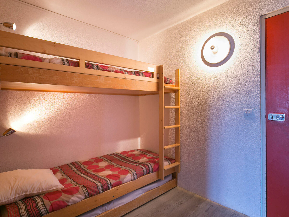Studio 27m² ski aux pieds, balcon vue Mont-Blanc - Photo 13