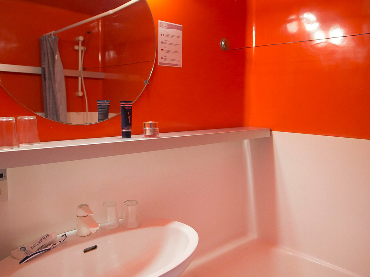 Studio 27m² ski aux pieds, balcon vue Mont-Blanc - Photo 15