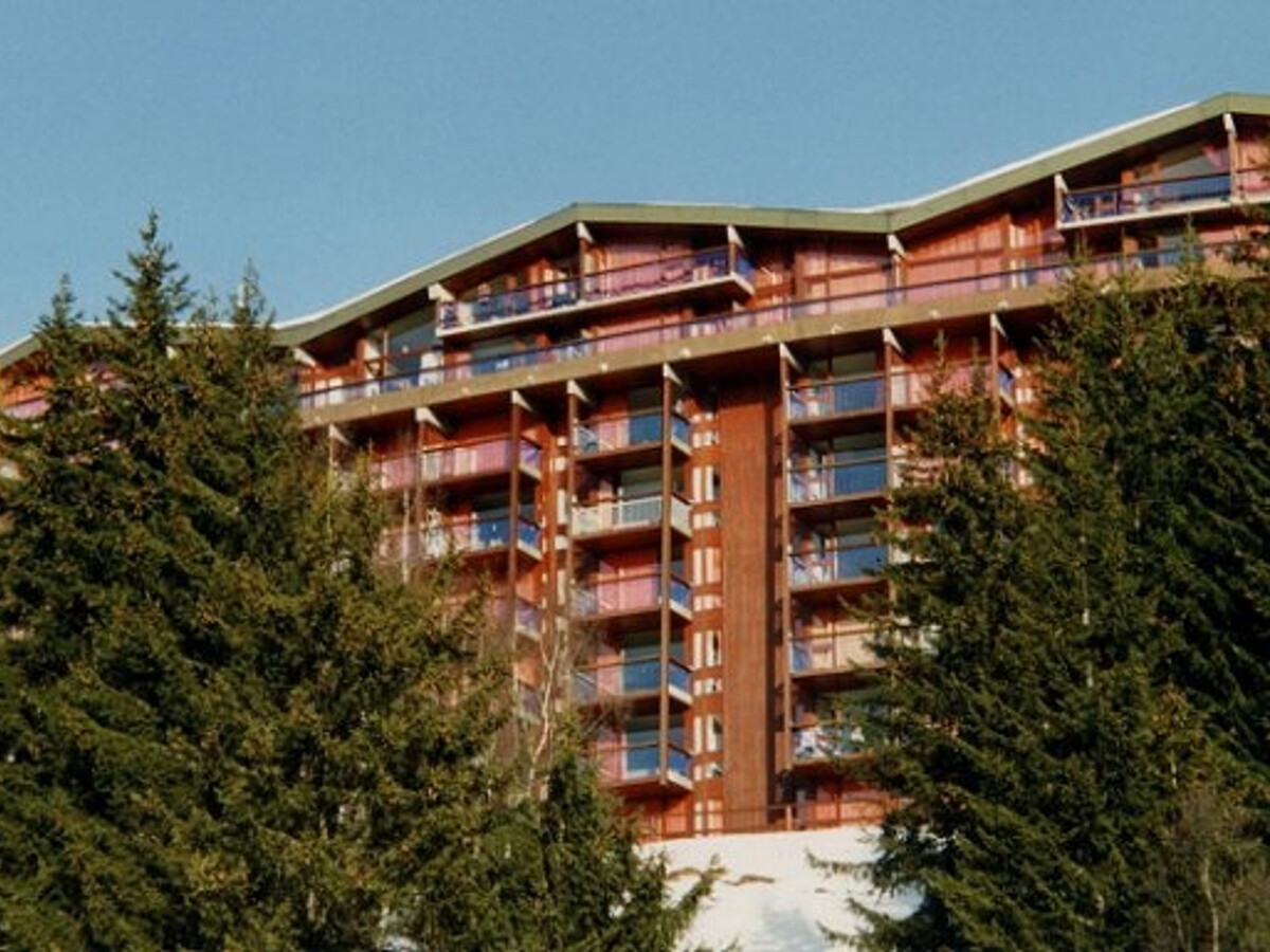 Appartement 2 pièces balcon sud-ouest aux Arcs 1800 - Photo 12