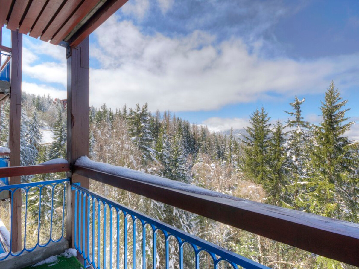 Appartement 2 pièces balcon sud-ouest aux Arcs 1800 - Photo 14