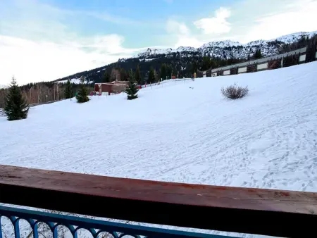 Studio 5 personnes aux Arcs avec vue Mont Blanc : photo 8