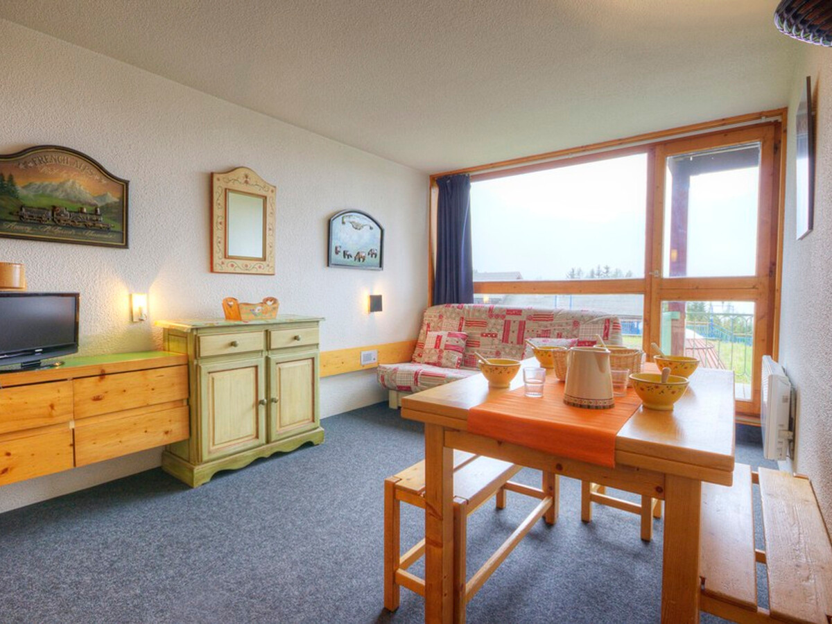 Appartement 5 pers. aux Arcs 1800, ski aux pieds - Photo 1