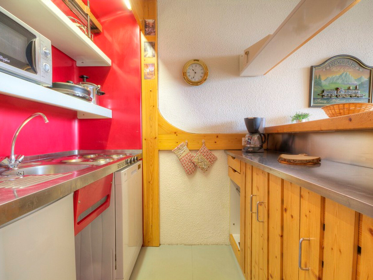 Appartement 5 pers. aux Arcs 1800, ski aux pieds - Photo 4