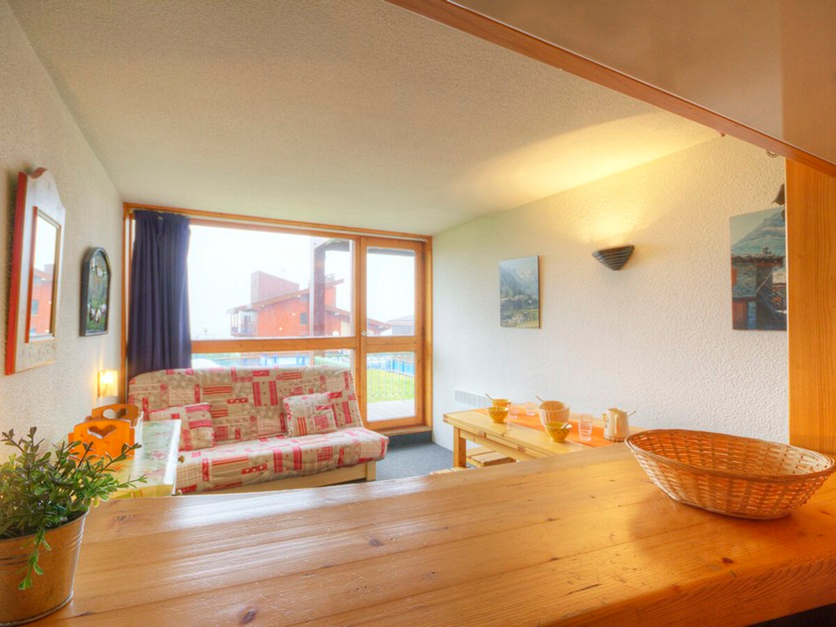 Appartement 5 pers. aux Arcs 1800, ski aux pieds - Photo 9