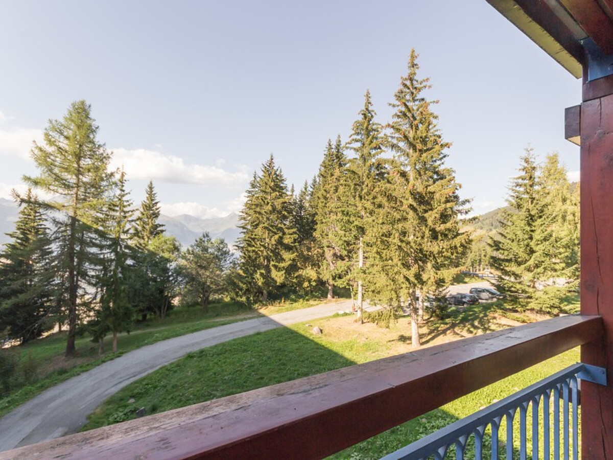 Studio 27 m² aux Arcs 1800 : balcon, 5 personnes - Photo 8