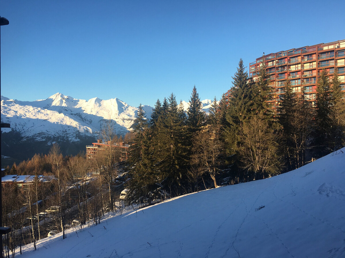 Studio 19m² aux Arcs 1800, balcon et WIFI inclus - Photo 10