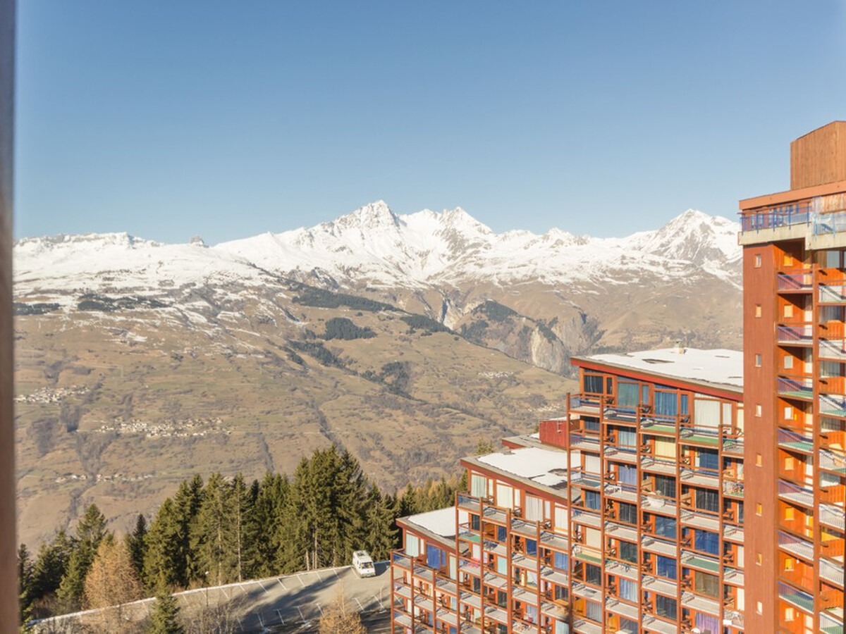 Studio 19m² aux Arcs 1800, balcon et WIFI inclus - Photo 13