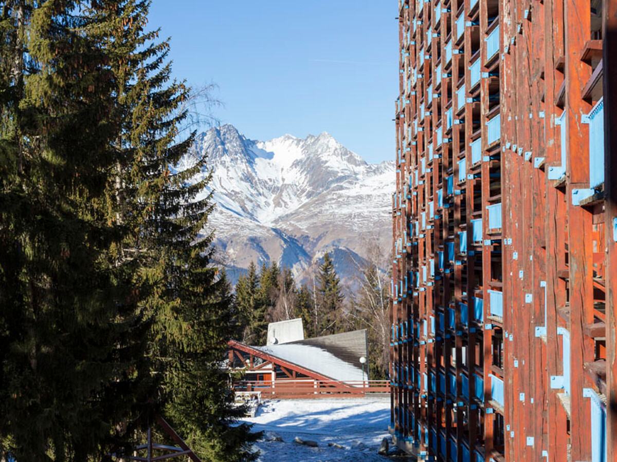 Studio 4 pers. aux Arcs 1800, skis aux pieds - Photo 17
