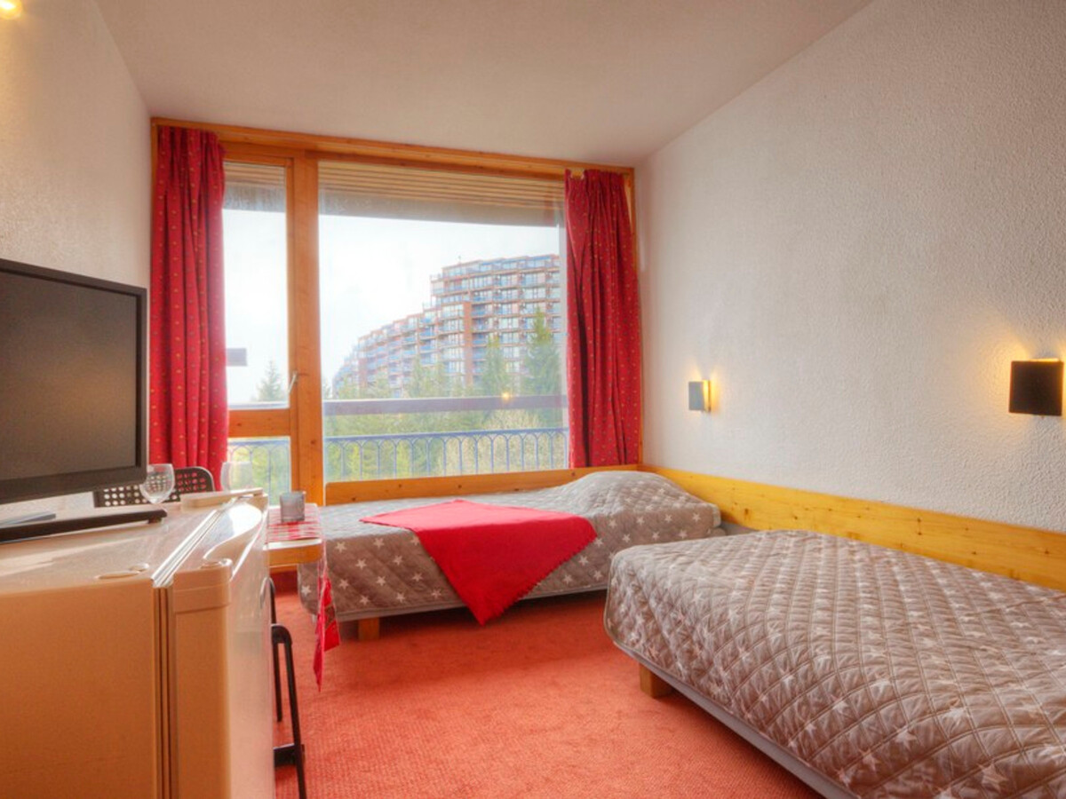 Studio 17m² aux Arcs 1800, balcon vue Mont Blanc - Photo 4