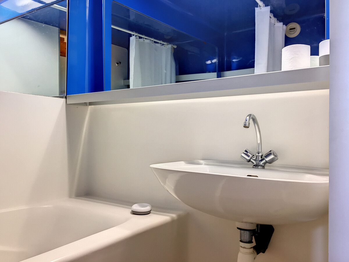 Studio mezzanine 28m² balcon sud-ouest, retour skis aux pieds - Photo 8