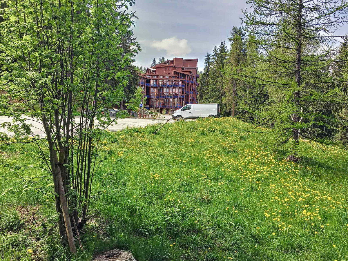 Studio mezzanine 28m² balcon sud-ouest, retour skis aux pieds - Photo 10