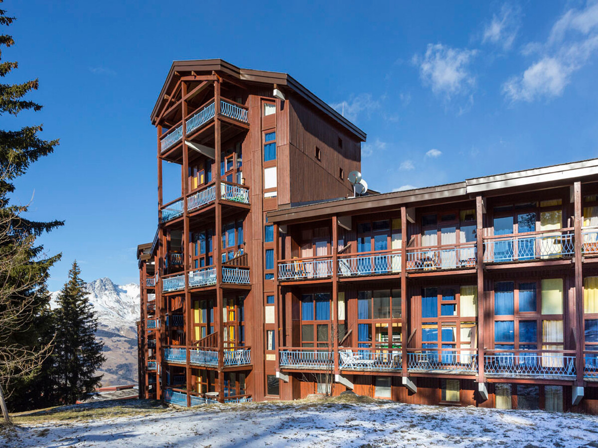 Studio mezzanine 28m² balcon sud-ouest, retour skis aux pieds - Photo 12