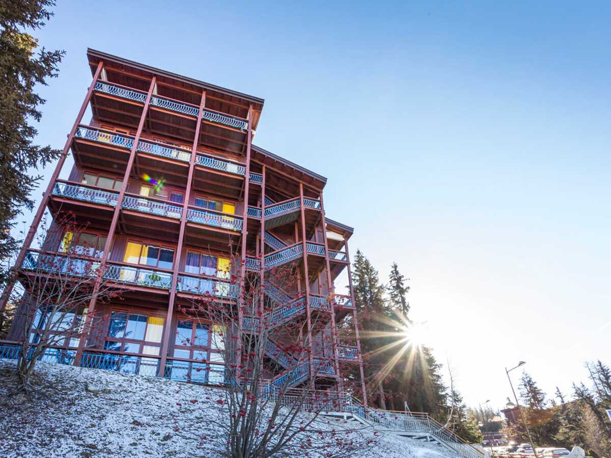 Studio mezzanine 28m² balcon sud-ouest, retour skis aux pieds - Photo 15