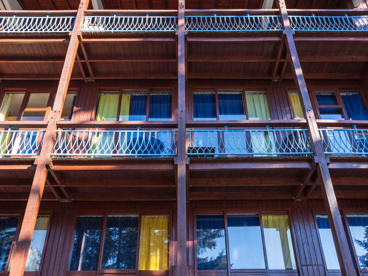 Studio mezzanine 28m² balcon sud-ouest, retour skis aux pieds - Photo 16