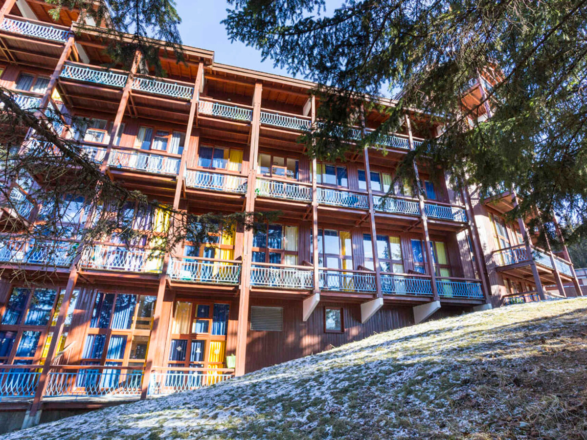 Studio mezzanine 28m² balcon sud-ouest, retour skis aux pieds - Photo 18