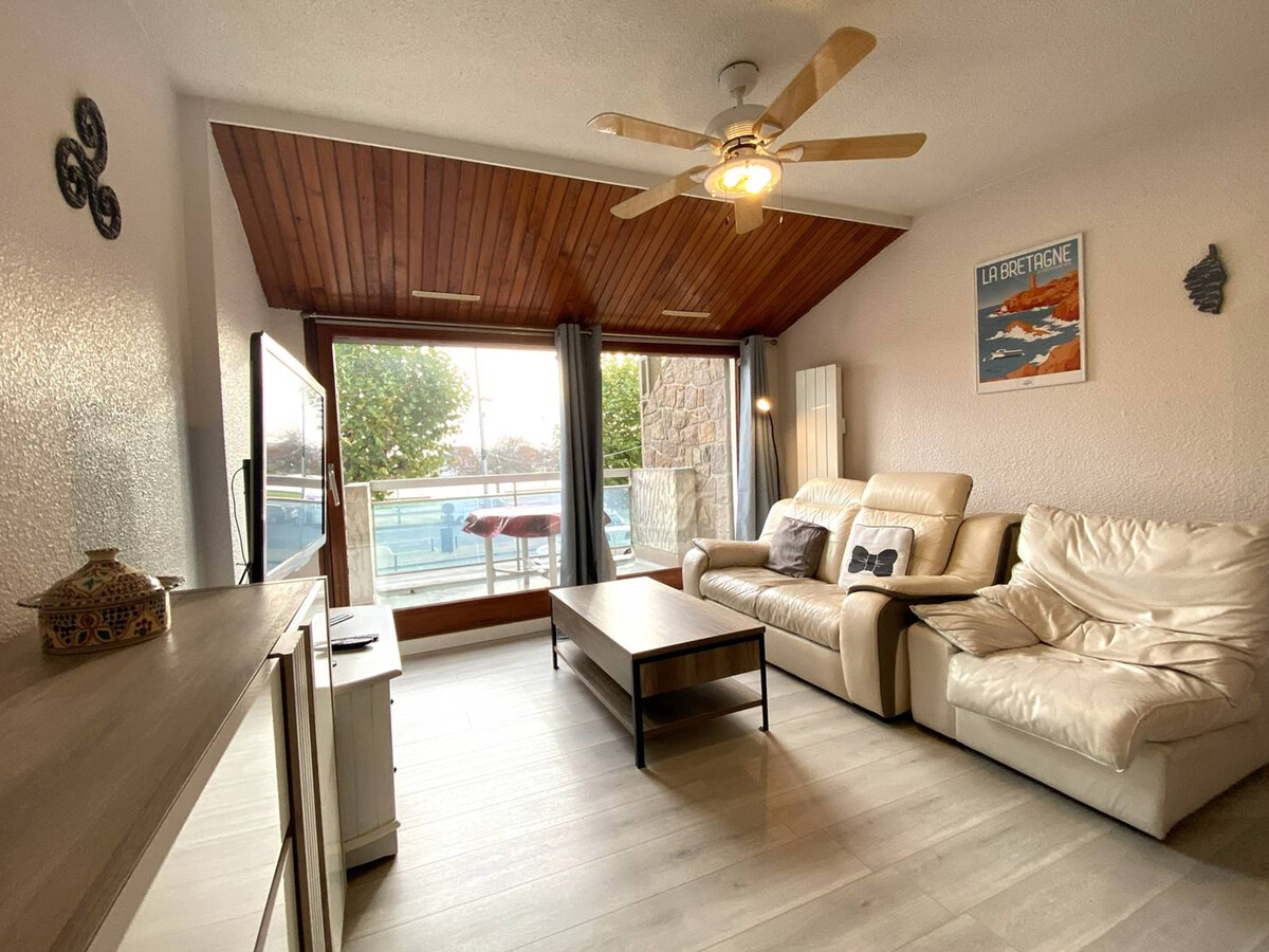 Appartement vue mer avec balcon-terrasse à Perros-Guirec - Photo 2