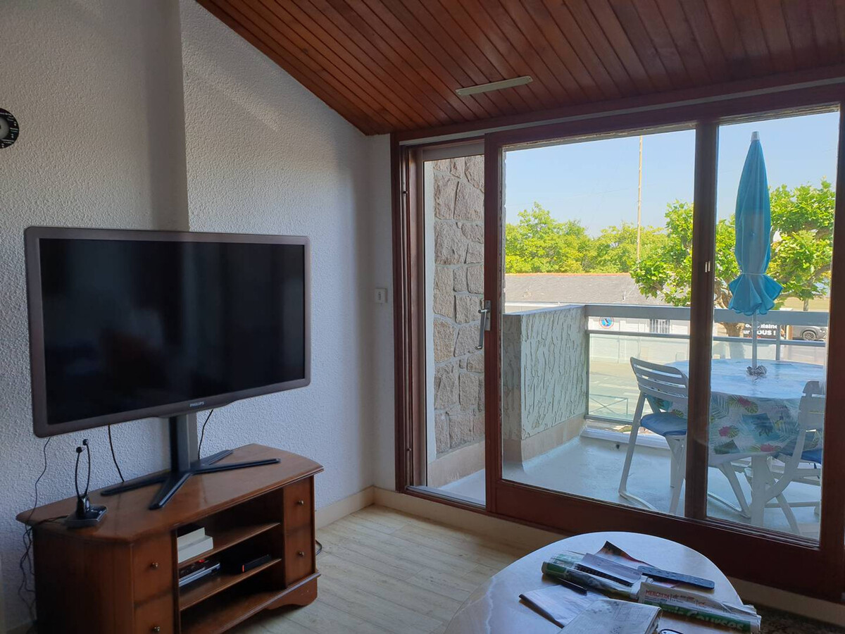 Appartement vue mer avec balcon-terrasse à Perros-Guirec - Photo 12