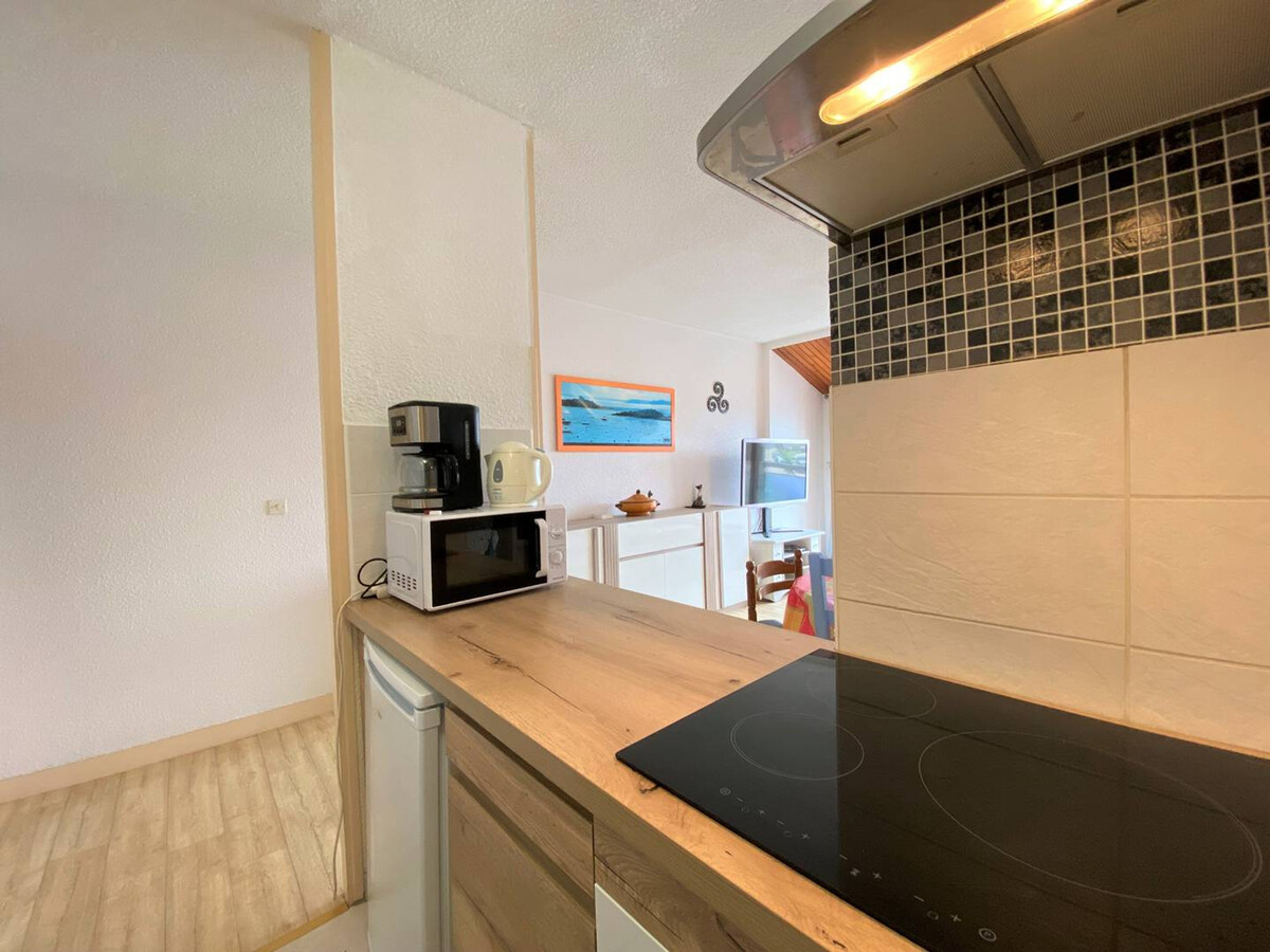 Appartement vue mer avec balcon-terrasse à Perros-Guirec - Photo 15