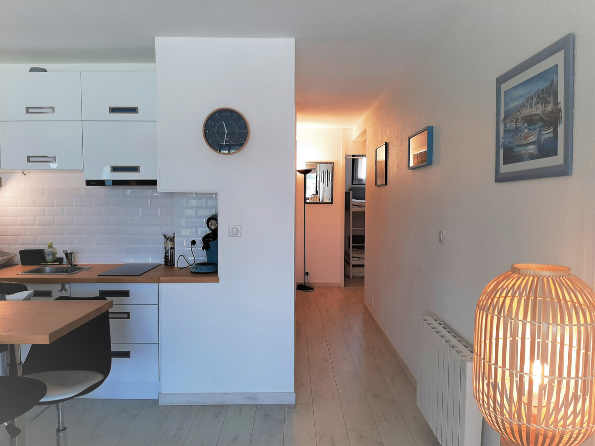 Appartement face au port de Capbreton avec loggia - Photo 2