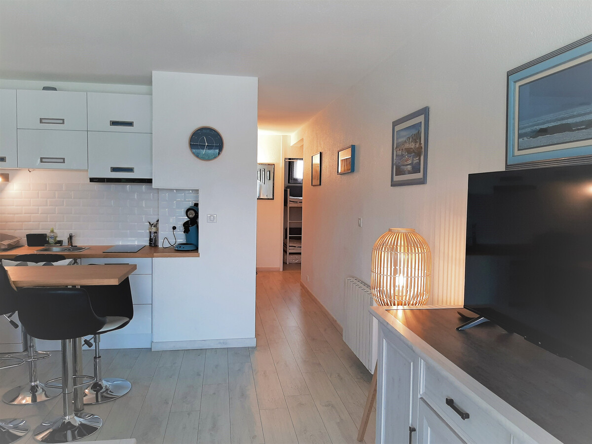 Appartement face au port de Capbreton avec loggia - Photo 6